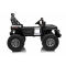 Auto na akumulator Extreme Sport 4x4 Zmienna Wielkość Czarny SX2539.CZ